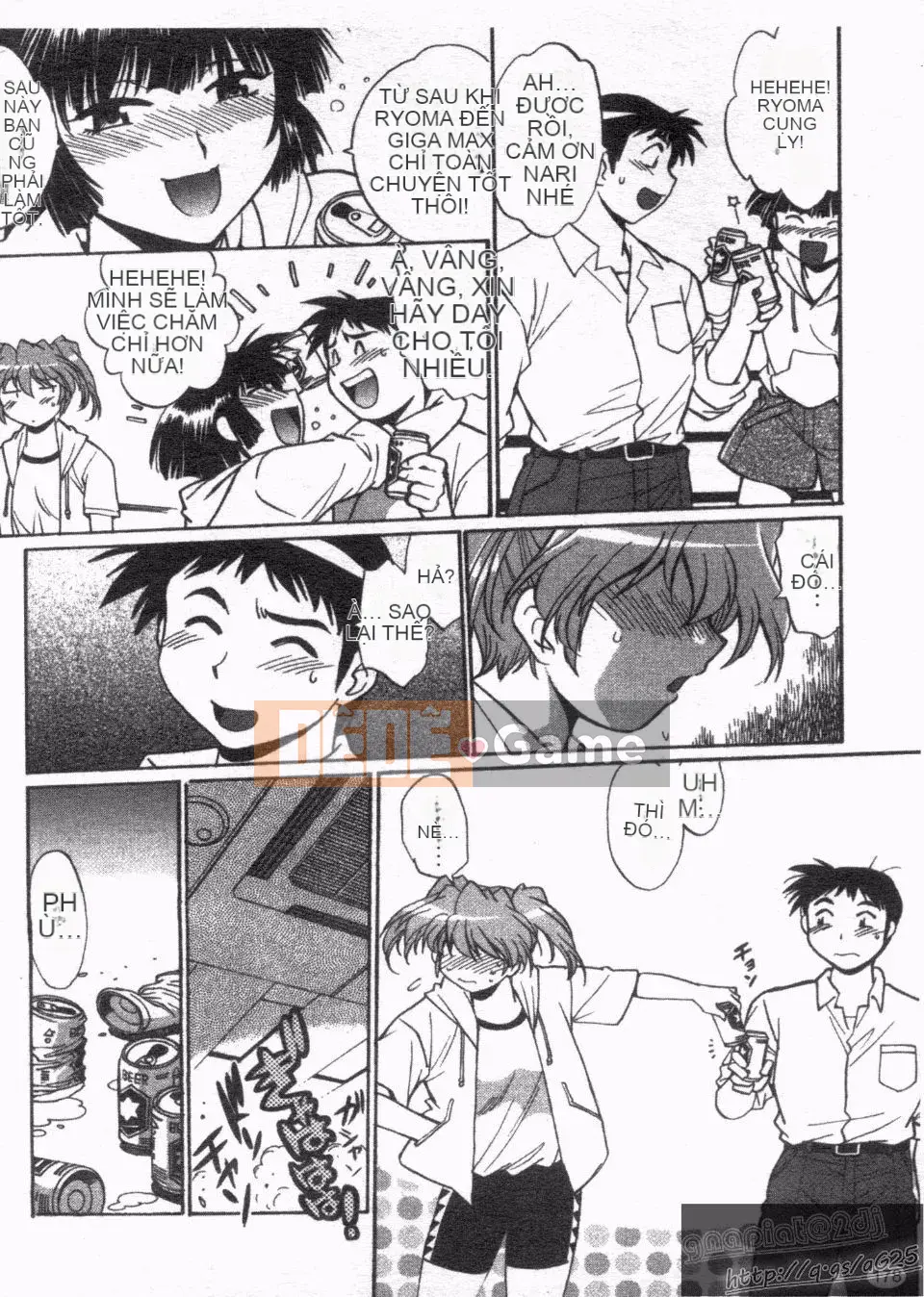 [Manabe Jouji] Rin x Mama