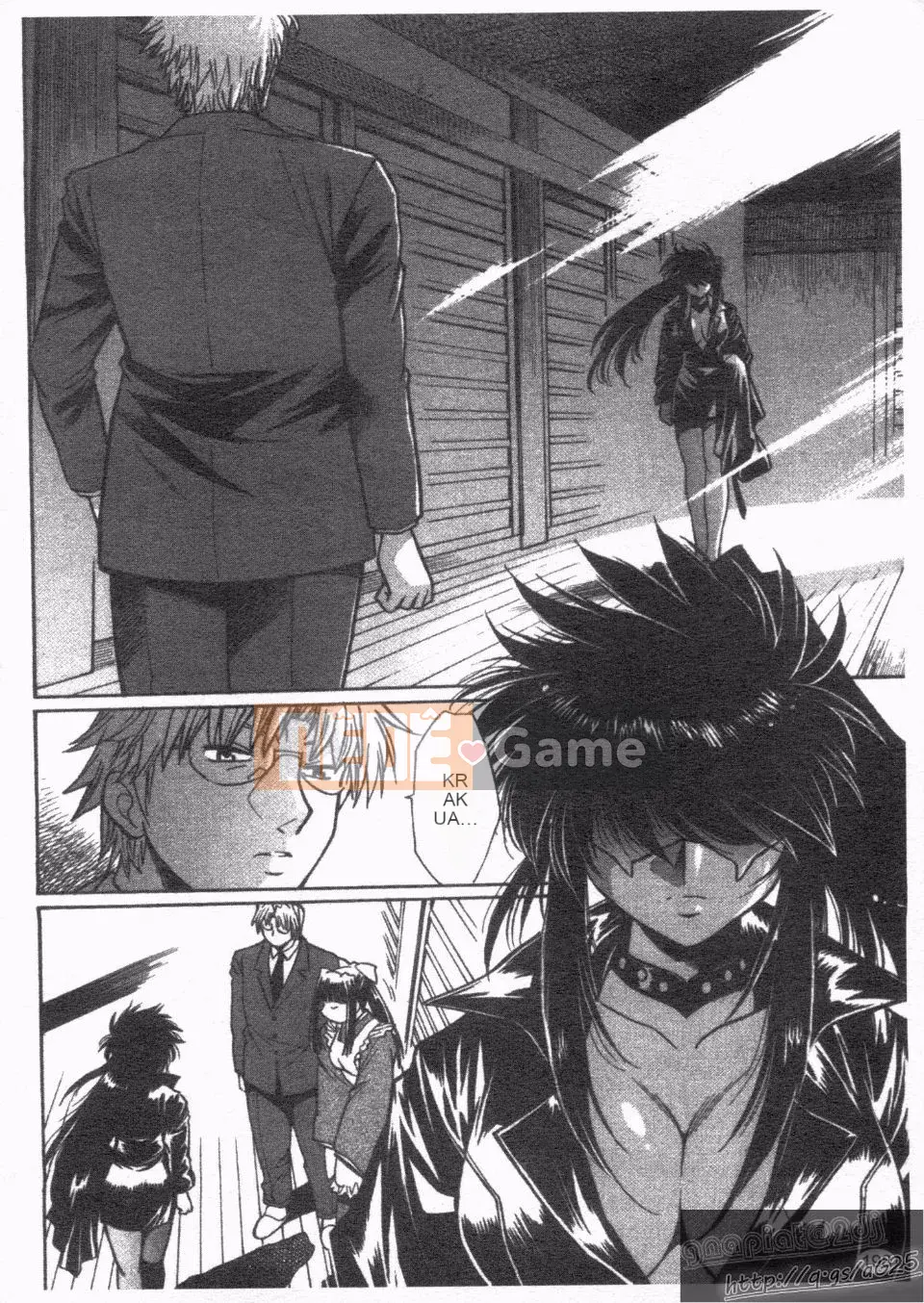 [Manabe Jouji] Rin x Mama