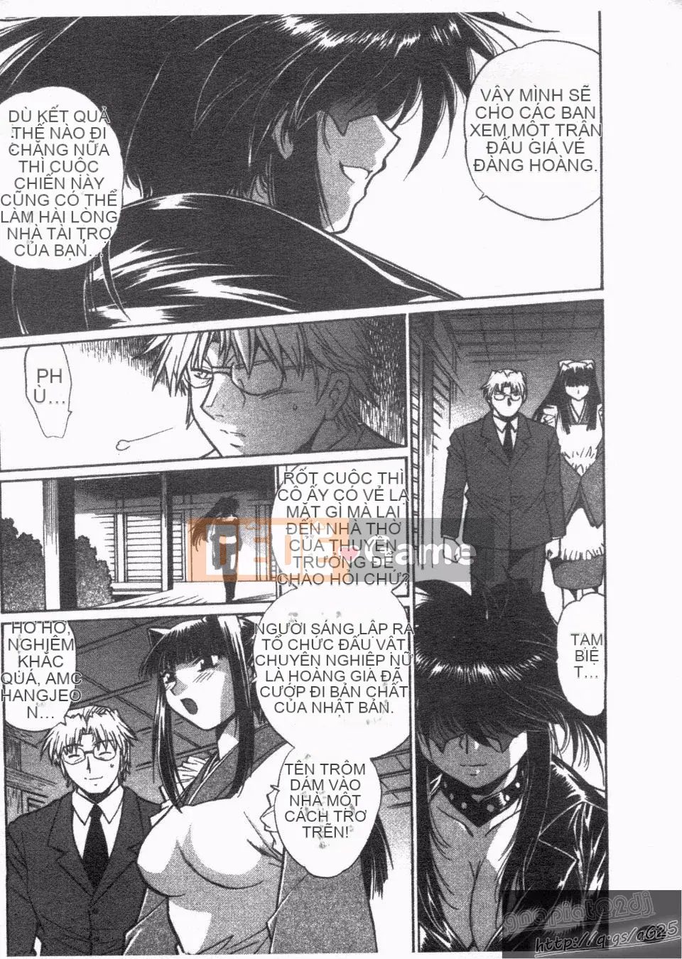 [Manabe Jouji] Rin x Mama