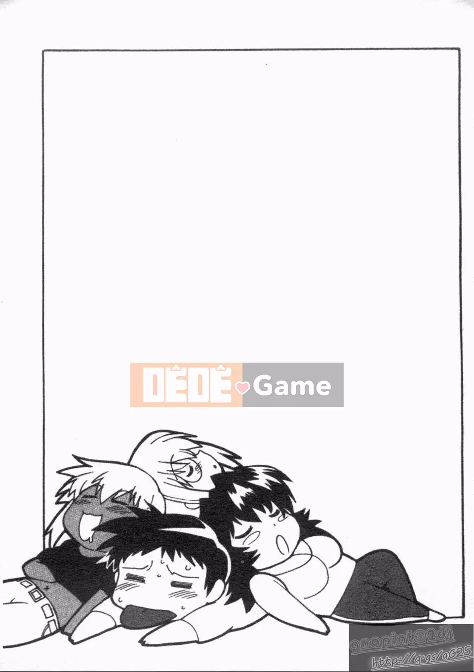 [Manabe Jouji] Rin x Mama