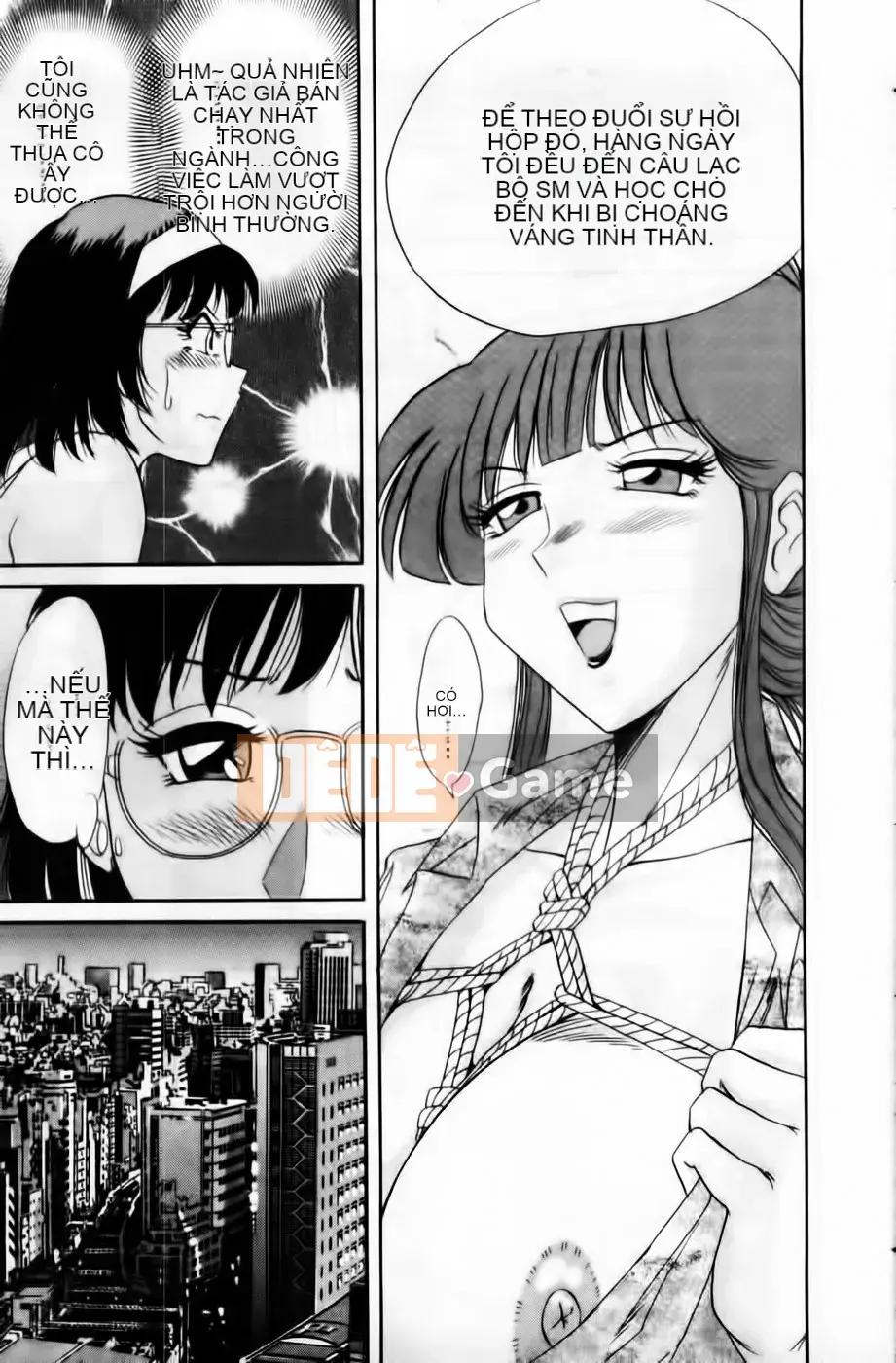 [Champon Miyabi] Super Onee-san Heaven Nikuyoku Hen