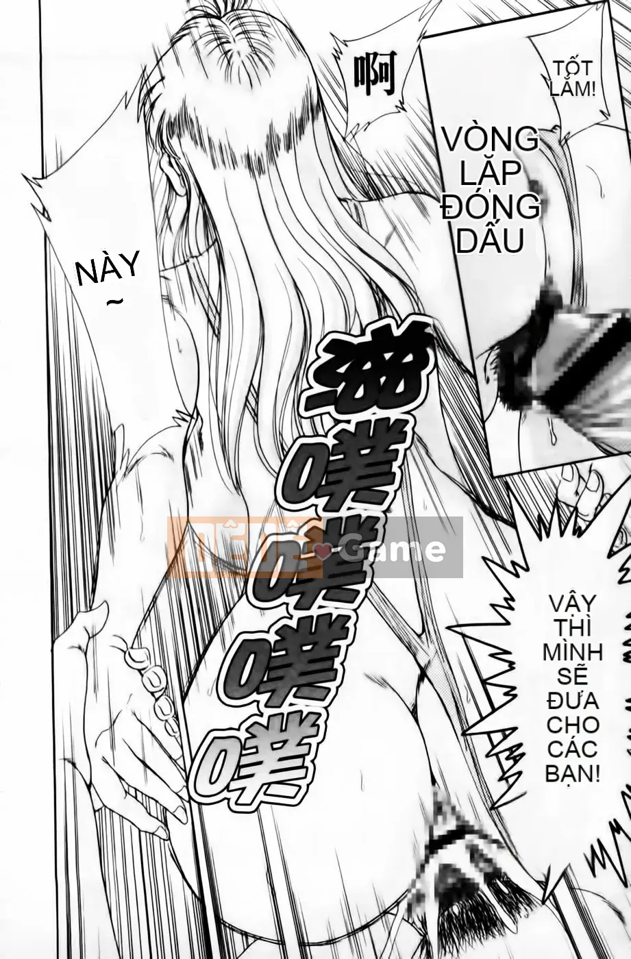 [Champon Miyabi] Super Onee-san Heaven Nikuyoku Hen