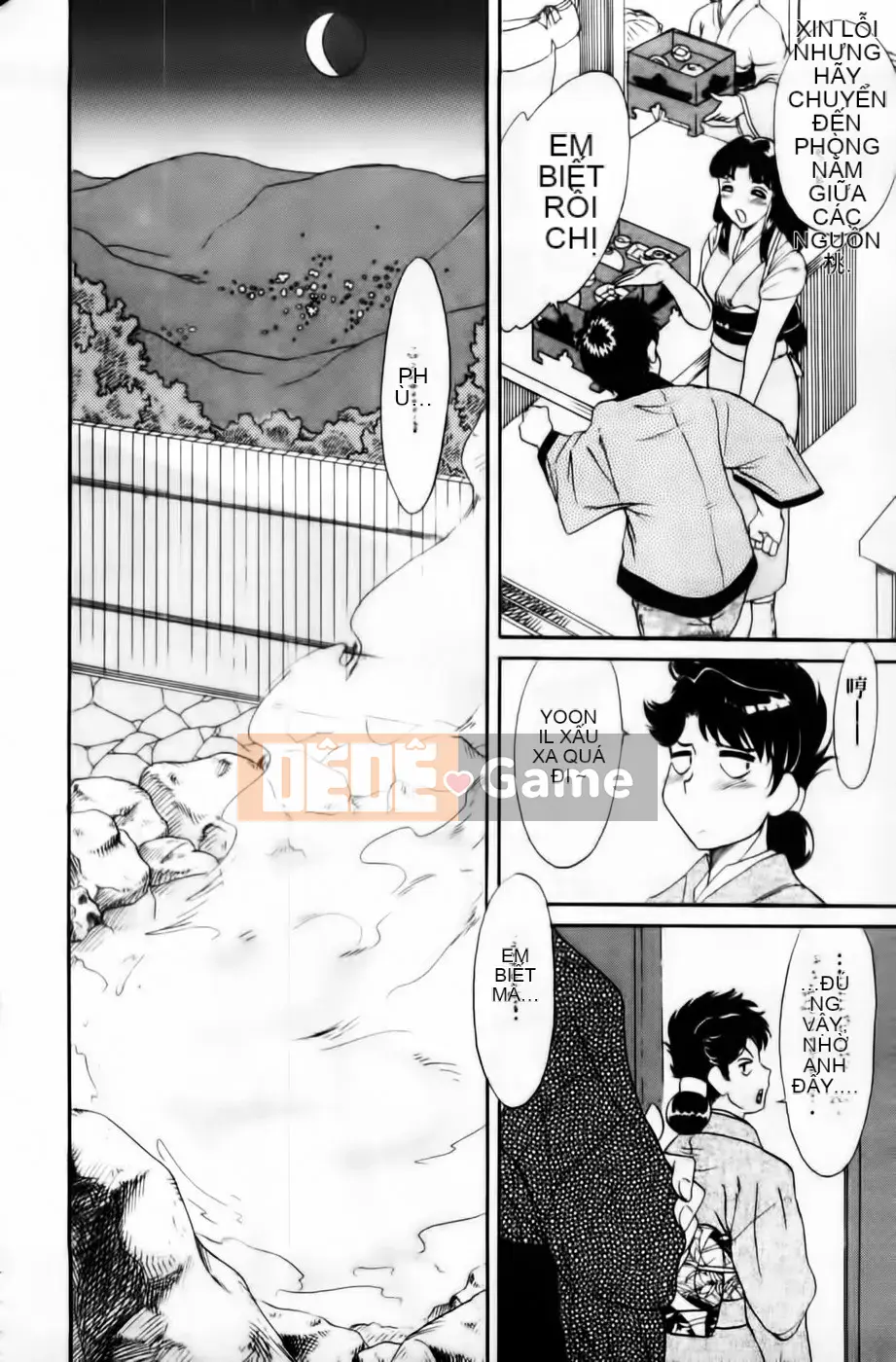 [Champon Miyabi] Super Onee-san Heaven Nikuyoku Hen