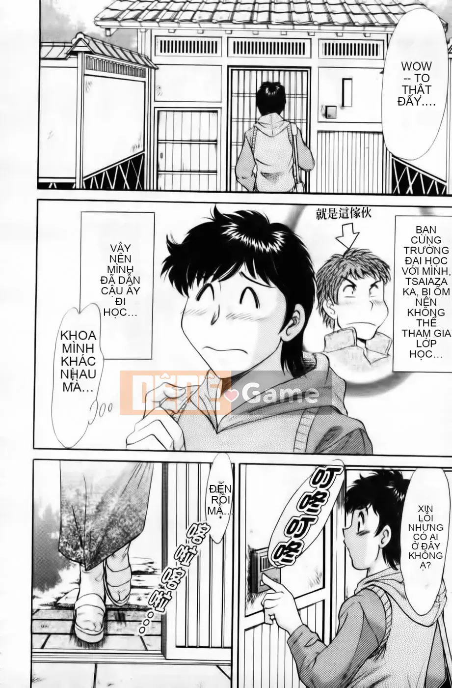 [Champon Miyabi] Super Onee-san Heaven Nikuyoku Hen