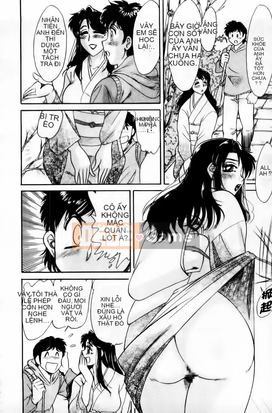 [Champon Miyabi] Super Onee-san Heaven Nikuyoku Hen