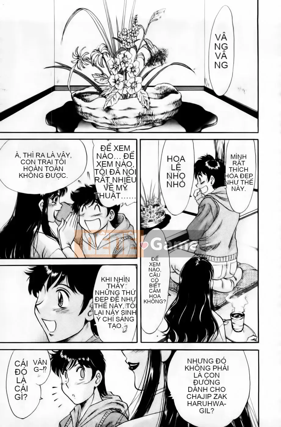 [Champon Miyabi] Super Onee-san Heaven Nikuyoku Hen