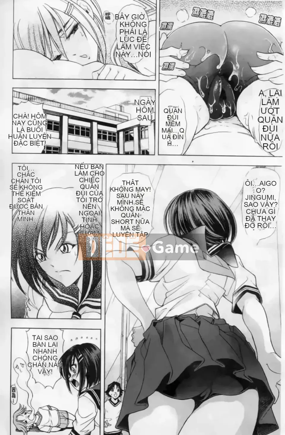 [Waiya A Tai] Cấm Nội Quy☆Sở Thích