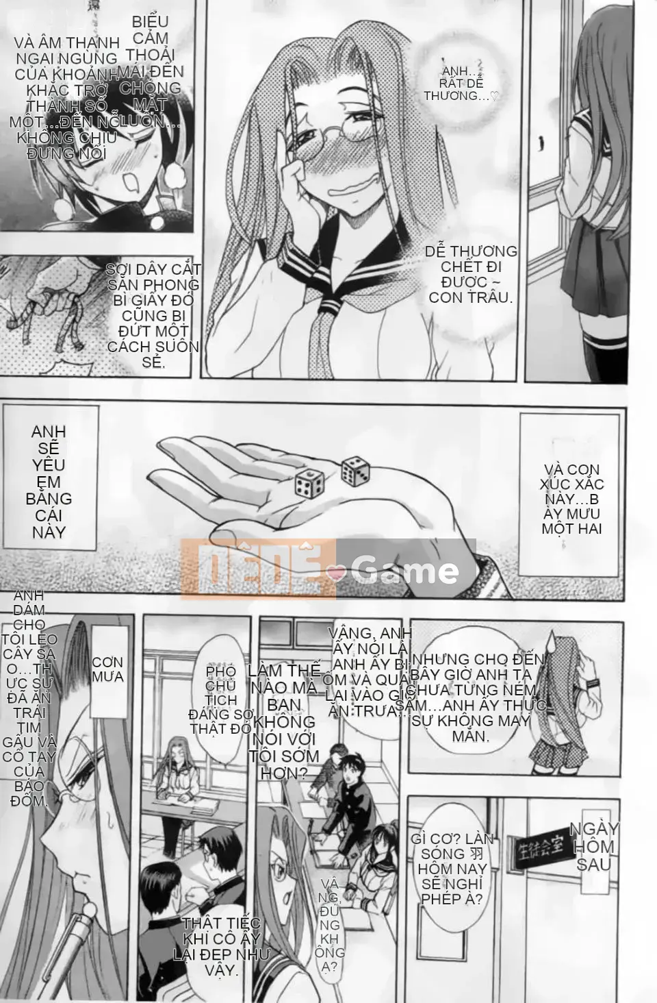 [Waiya A Tai] Cấm Nội Quy☆Sở Thích