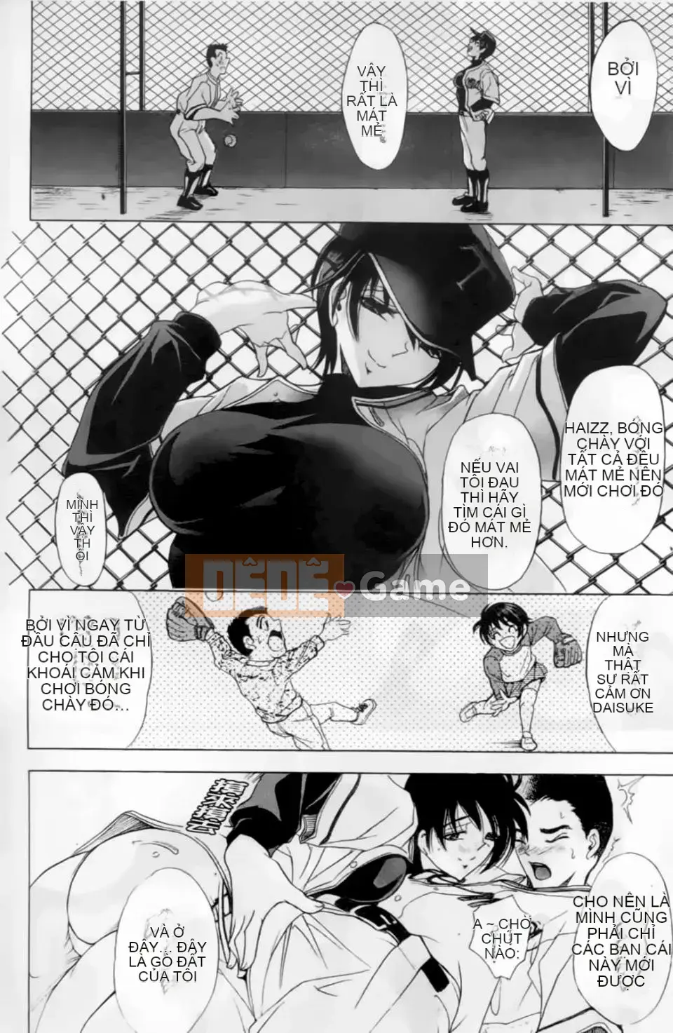 [Waiya A Tai] Cấm Nội Quy☆Sở Thích