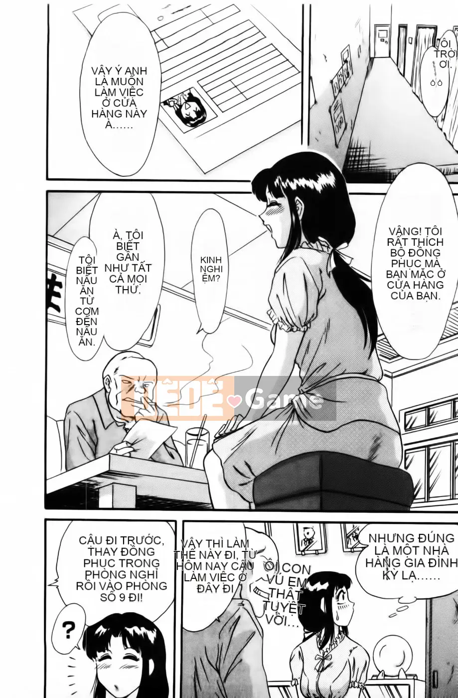 [Champon Miyabi] Super Onee-san Heaven Kindan Hen