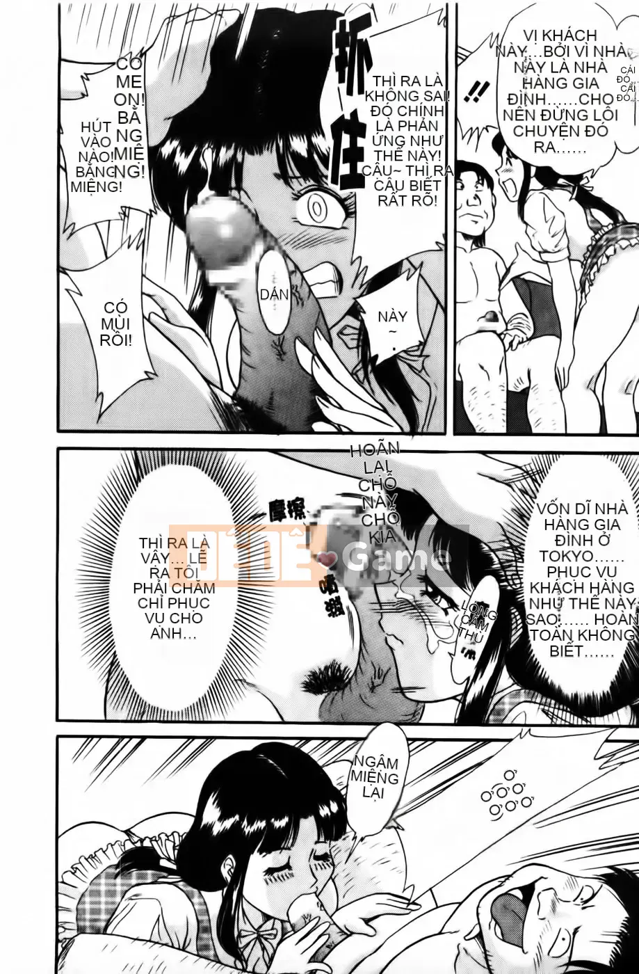 [Champon Miyabi] Super Onee-san Heaven Kindan Hen