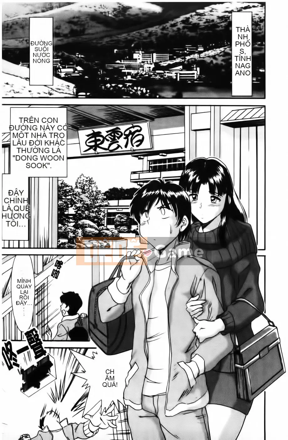 [Champon Miyabi] Super Onee-san Heaven Kindan Hen