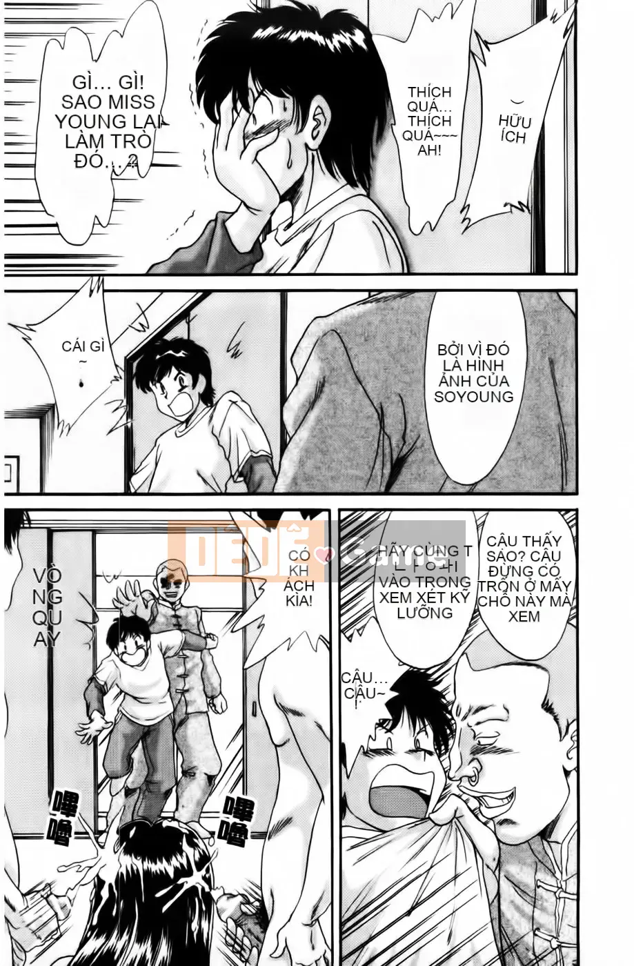 [Champon Miyabi] Super Onee-san Heaven Kindan Hen