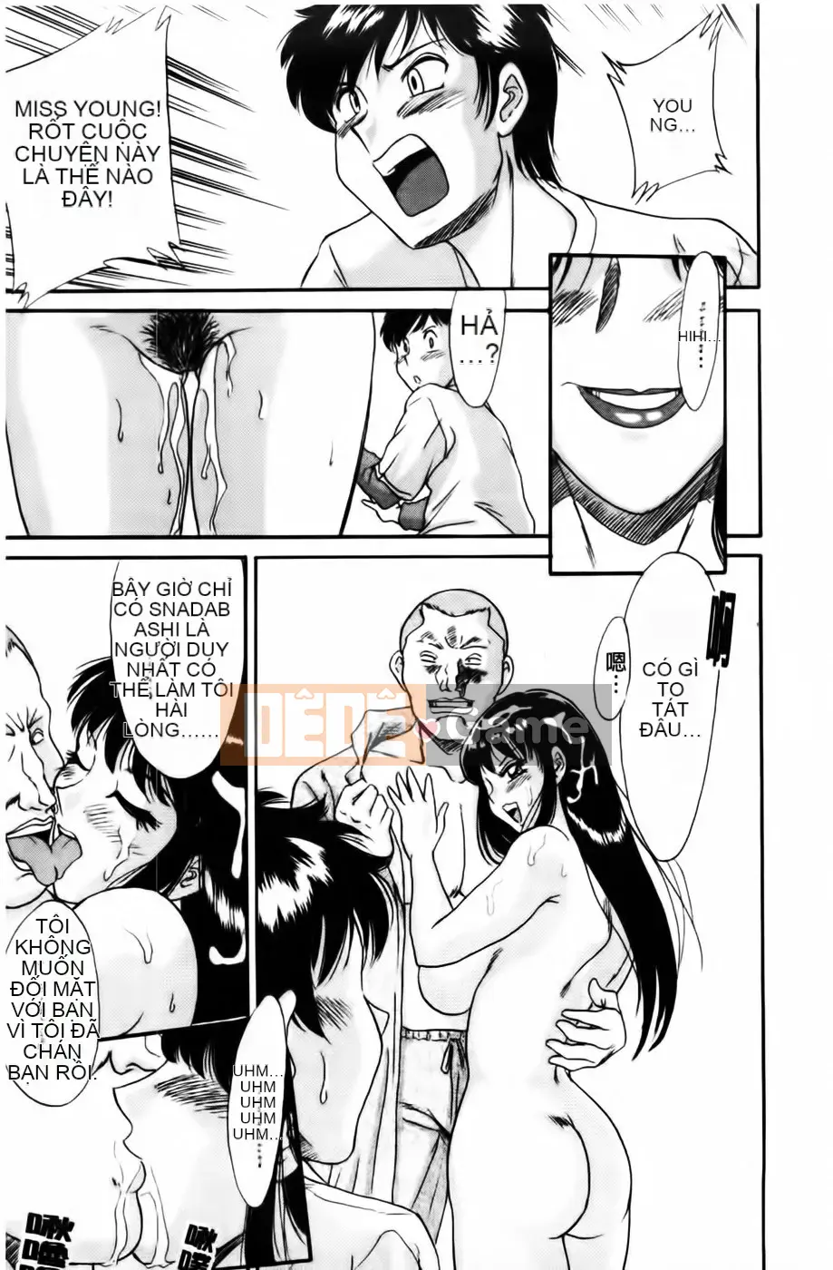 [Champon Miyabi] Super Onee-san Heaven Kindan Hen