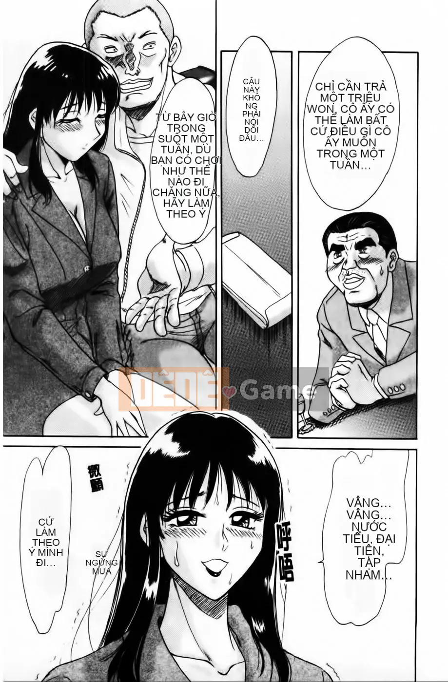 [Champon Miyabi] Super Onee-san Heaven Kindan Hen