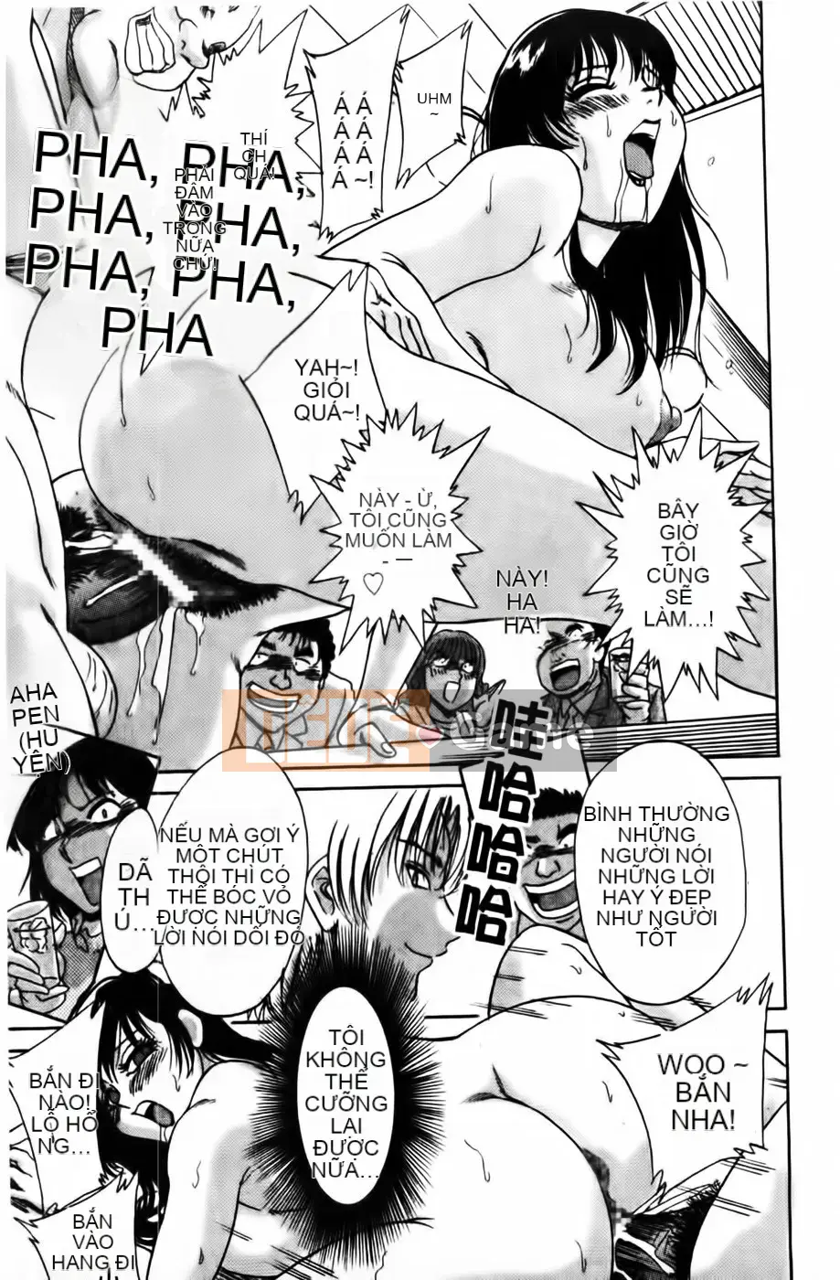 [Champon Miyabi] Super Onee-san Heaven Kindan Hen