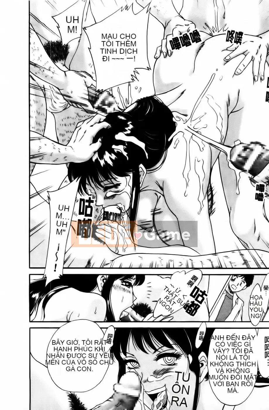 [Champon Miyabi] Super Onee-san Heaven Kindan Hen