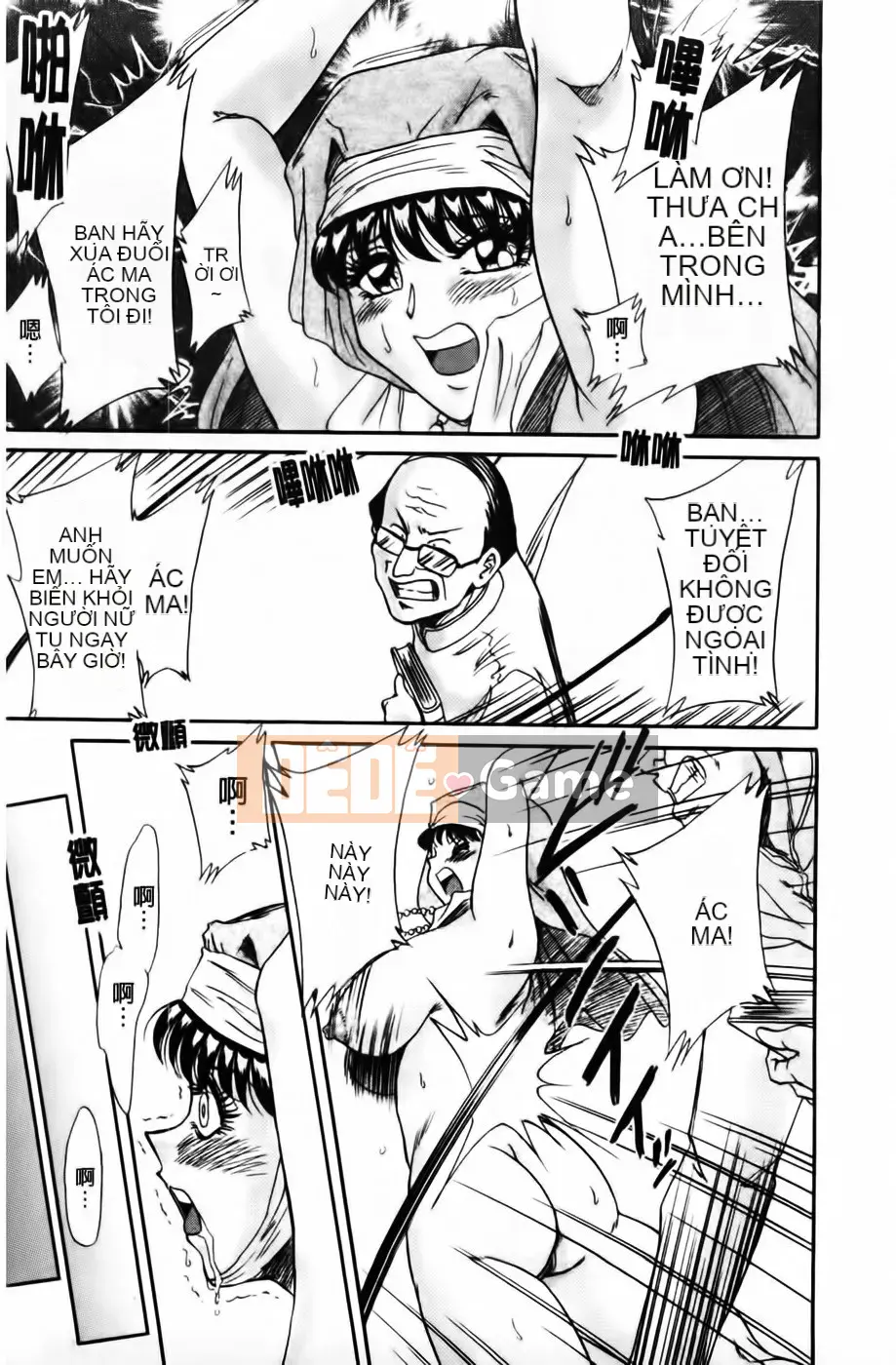 [Champon Miyabi] Super Onee-san Heaven Kindan Hen