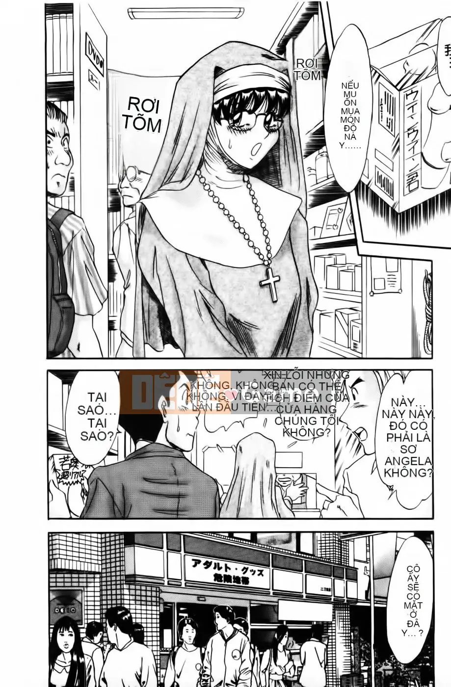 [Champon Miyabi] Super Onee-san Heaven Kindan Hen