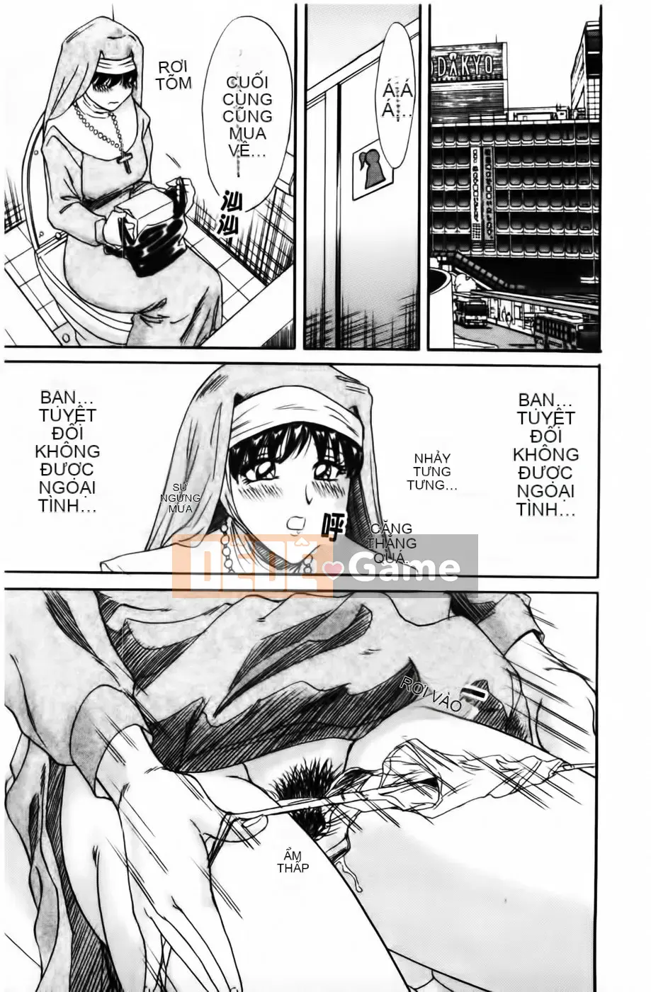 [Champon Miyabi] Super Onee-san Heaven Kindan Hen