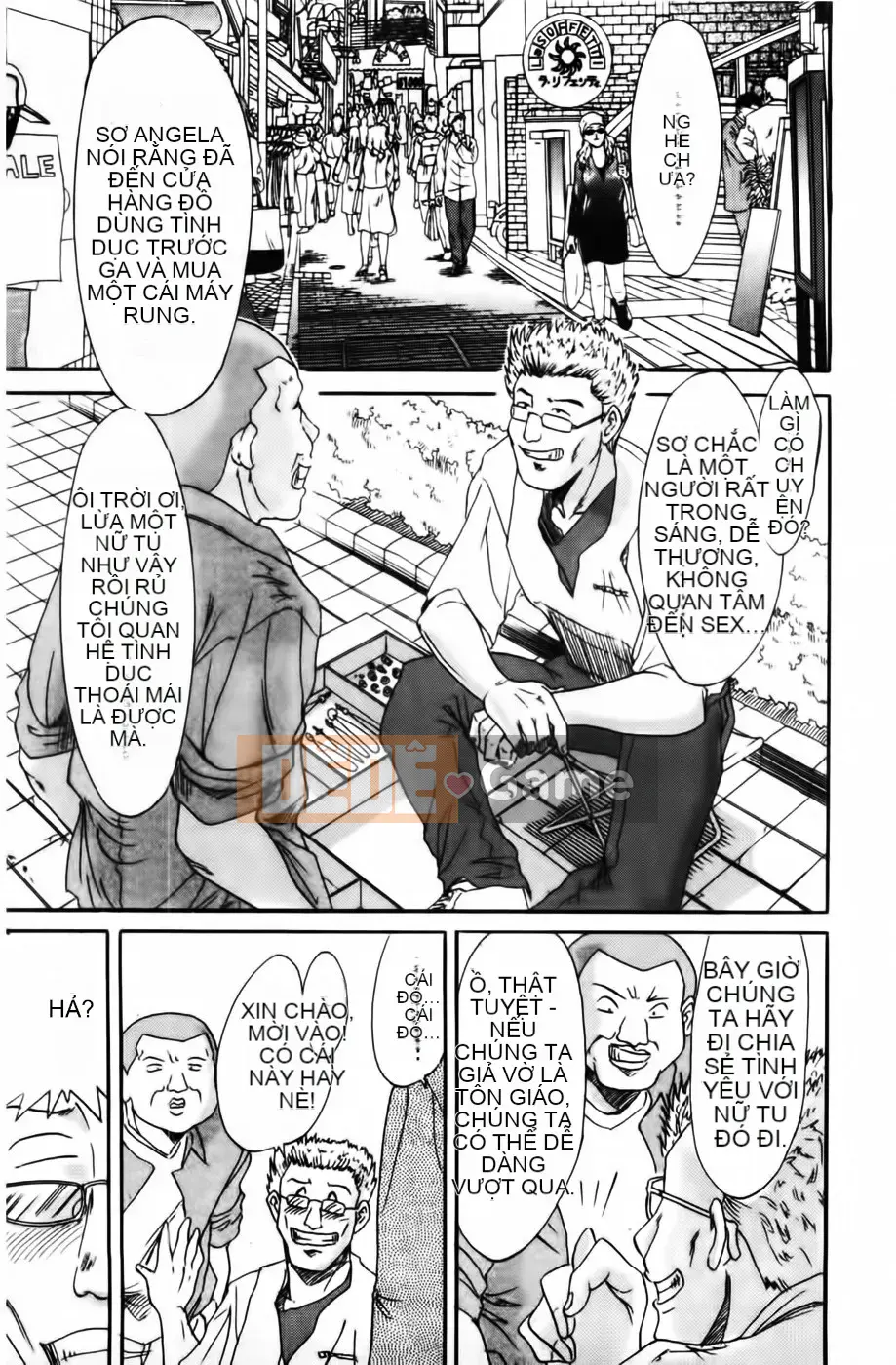 [Champon Miyabi] Super Onee-san Heaven Kindan Hen