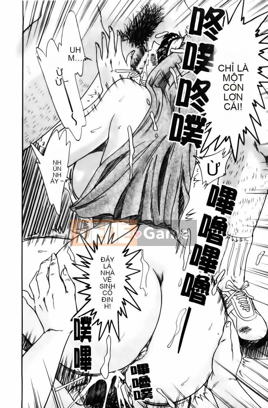 [Champon Miyabi] Super Onee-san Heaven Kindan Hen