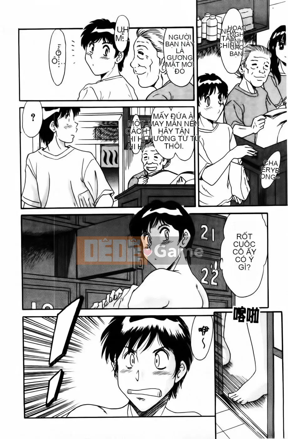 [Champon Miyabi] Super Onee-san Heaven Kindan Hen