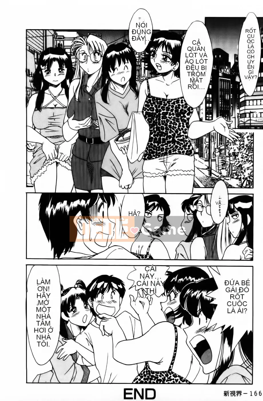 [Champon Miyabi] Super Onee-san Heaven Kindan Hen