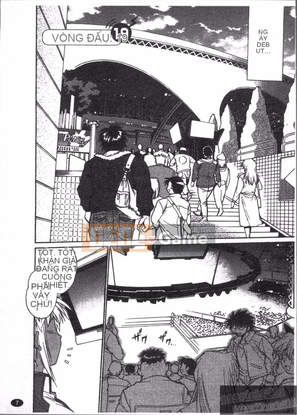 [Manabe Jouji] Rin x Mama 3