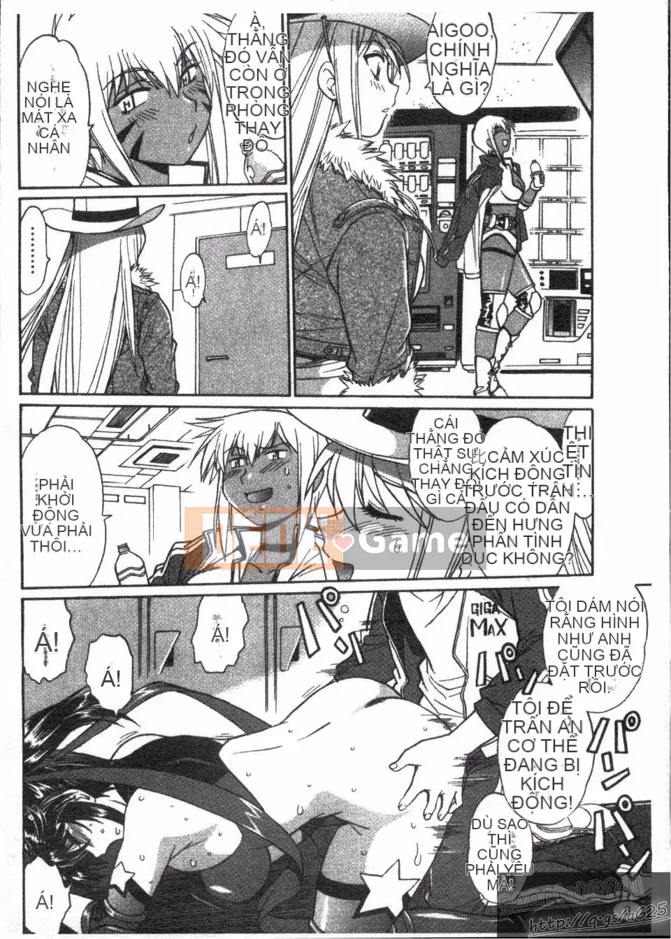 [Manabe Jouji] Rin x Mama 3