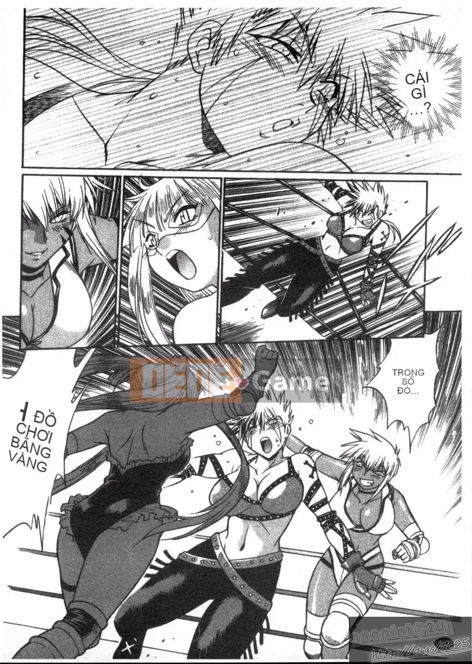 [Manabe Jouji] Rin x Mama 3