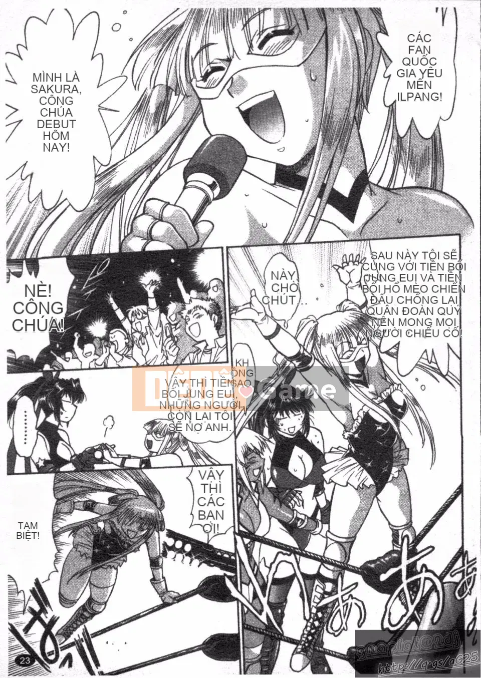 [Manabe Jouji] Rin x Mama 3