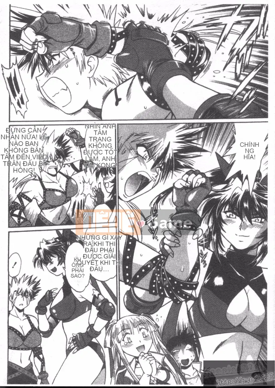 [Manabe Jouji] Rin x Mama 3