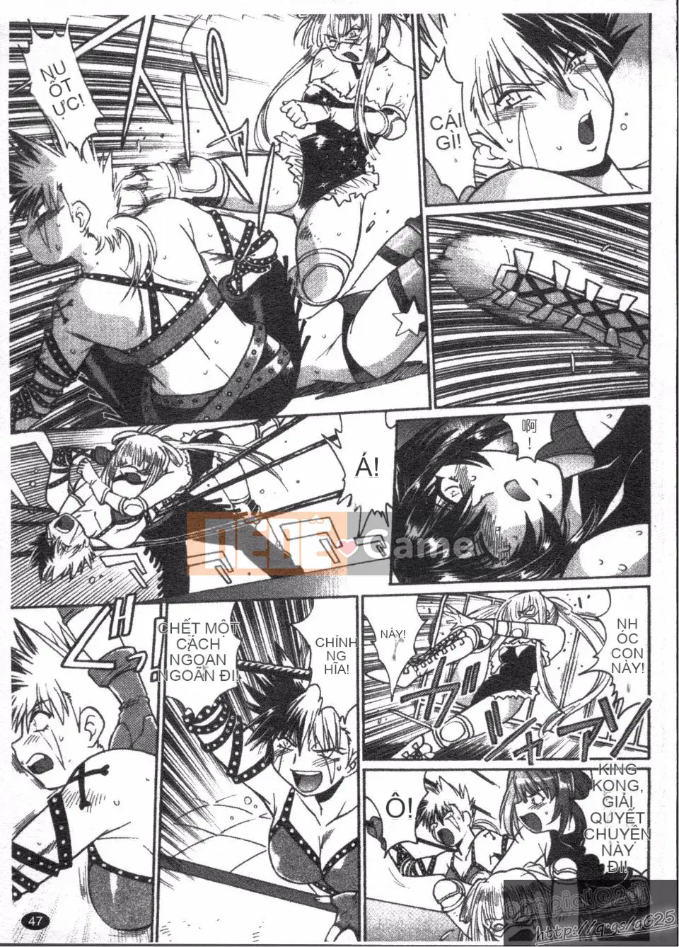 [Manabe Jouji] Rin x Mama 3