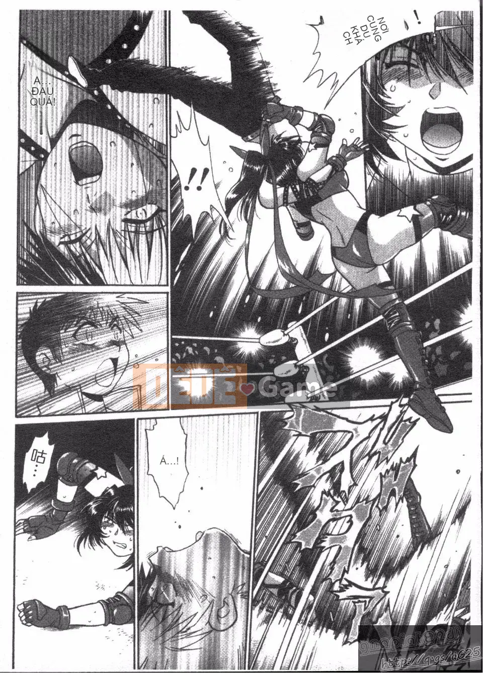 [Manabe Jouji] Rin x Mama 3