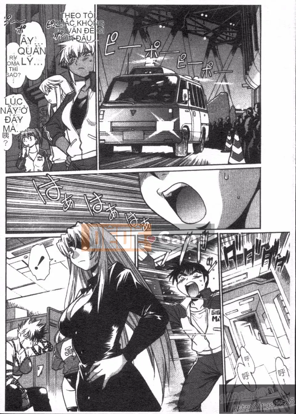 [Manabe Jouji] Rin x Mama 3