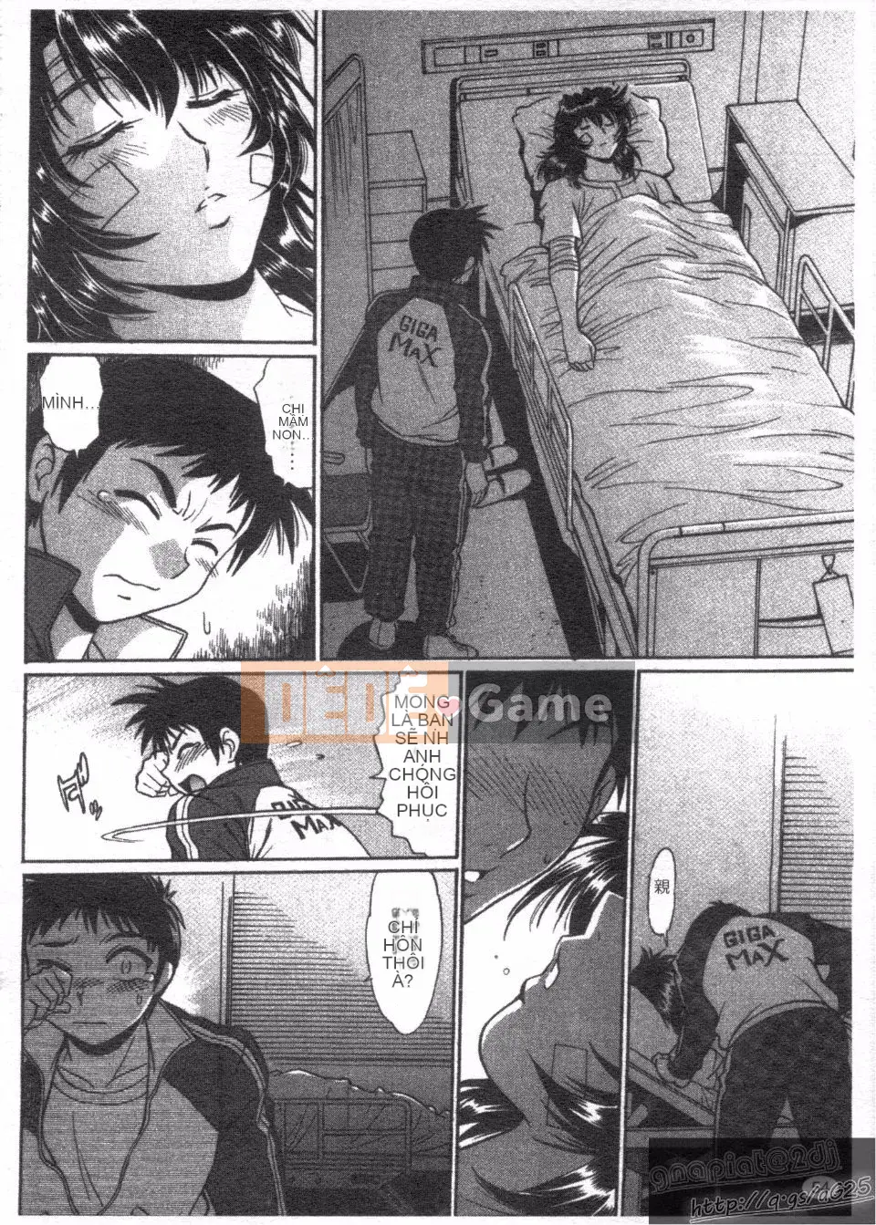 [Manabe Jouji] Rin x Mama 3