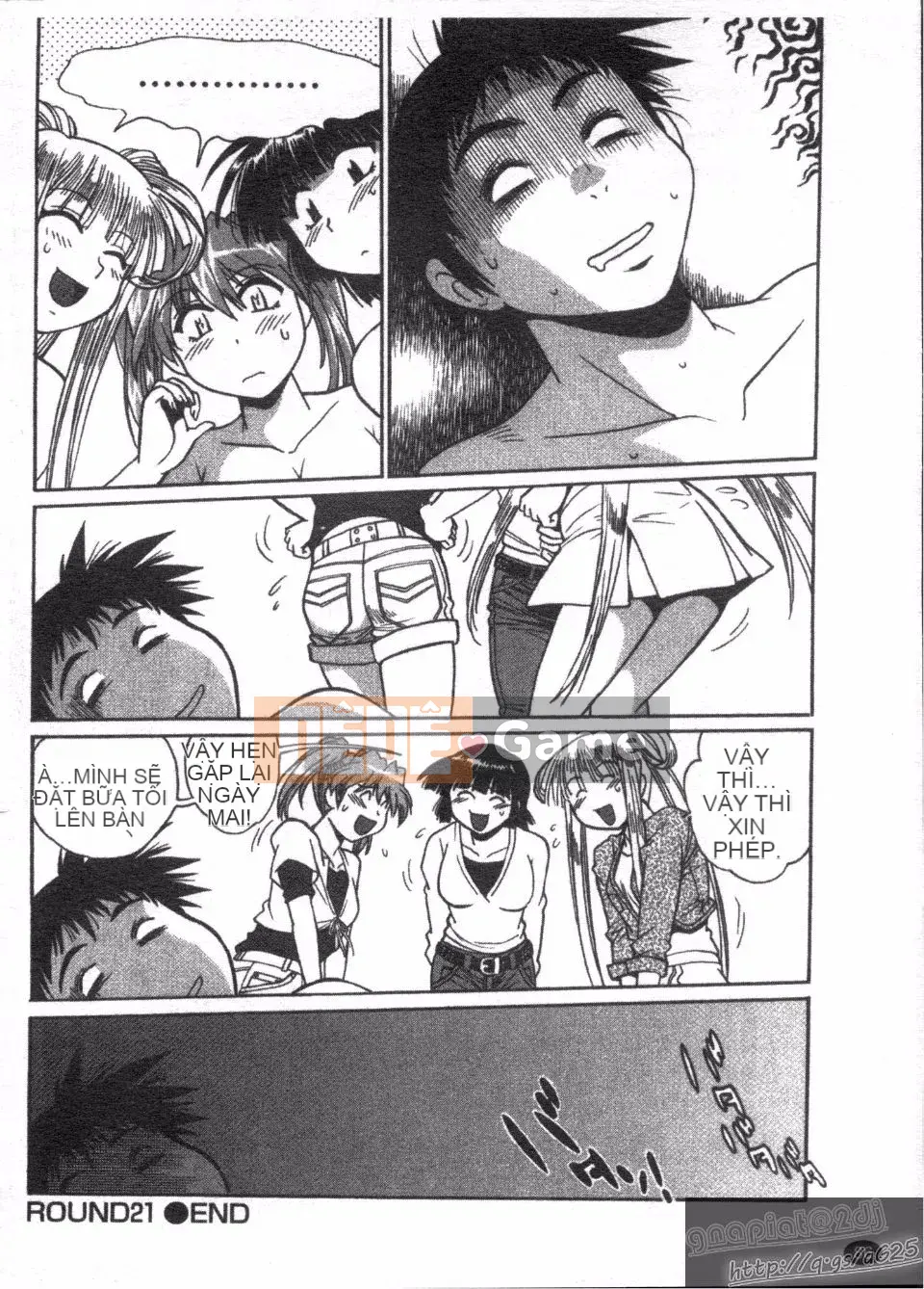 [Manabe Jouji] Rin x Mama 3