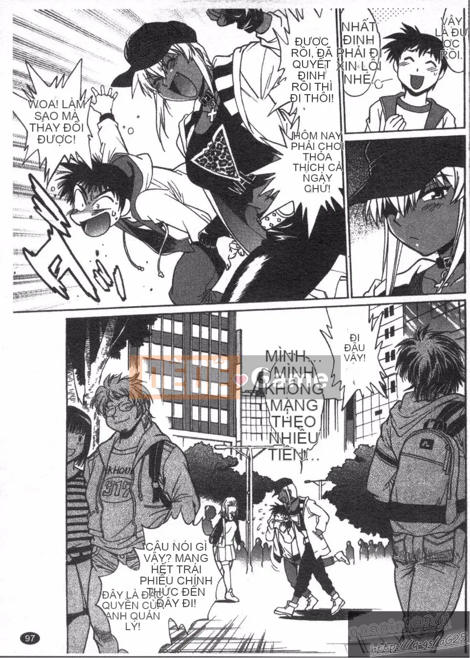 [Manabe Jouji] Rin x Mama 3