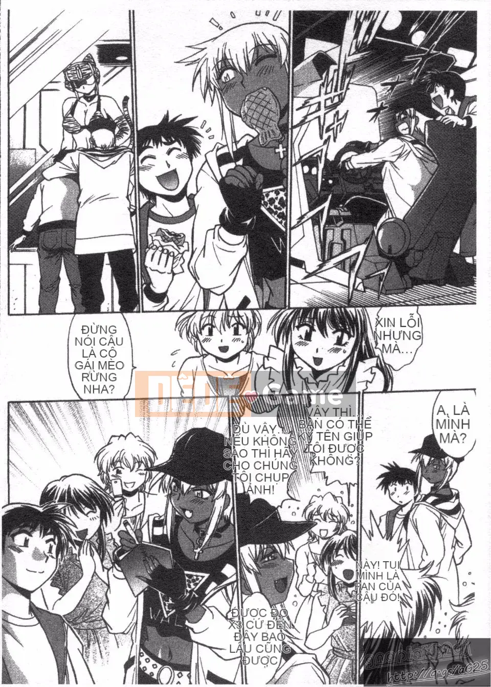 [Manabe Jouji] Rin x Mama 3