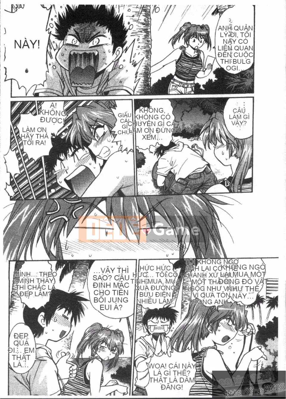 [Manabe Jouji] Rin x Mama 3