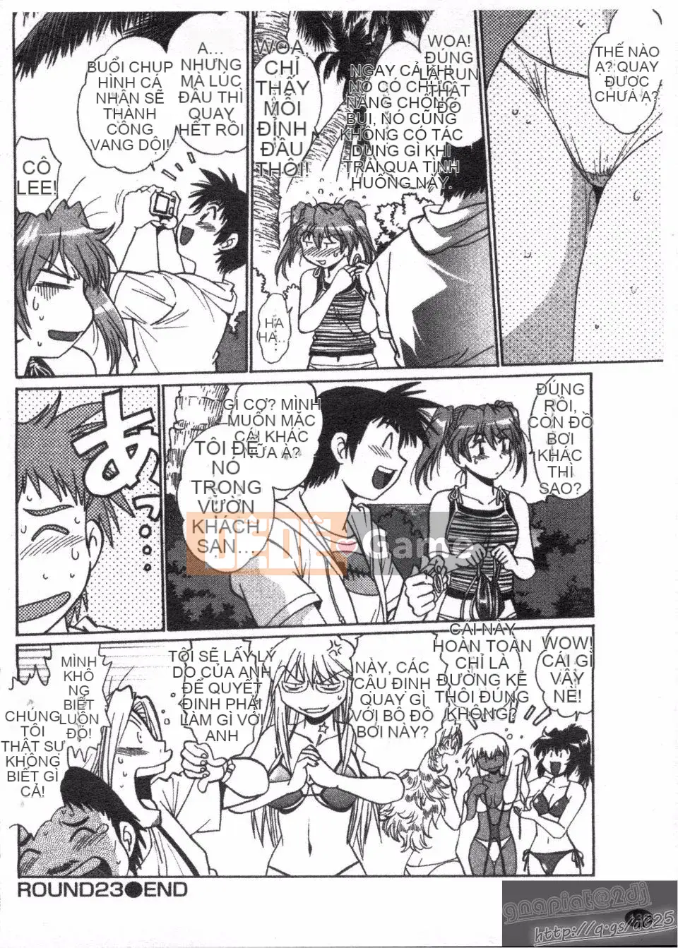 [Manabe Jouji] Rin x Mama 3