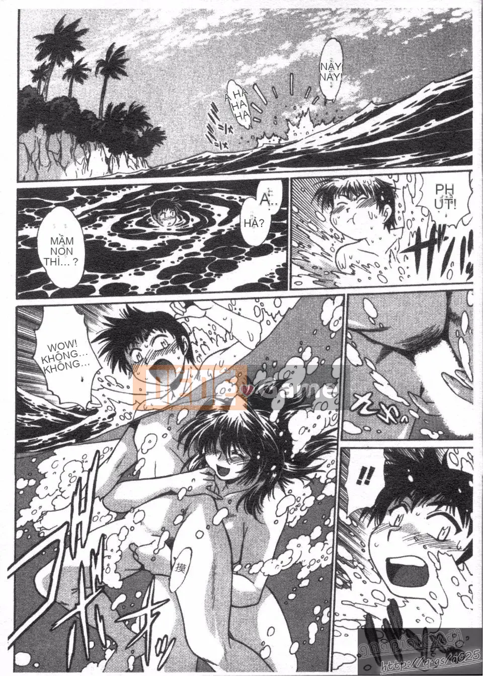 [Manabe Jouji] Rin x Mama 3