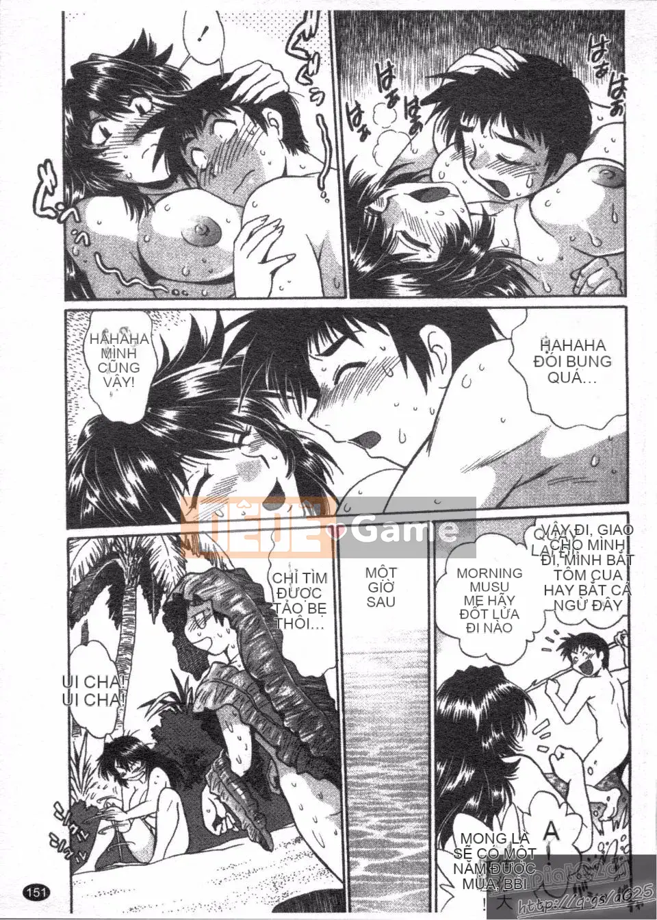 [Manabe Jouji] Rin x Mama 3