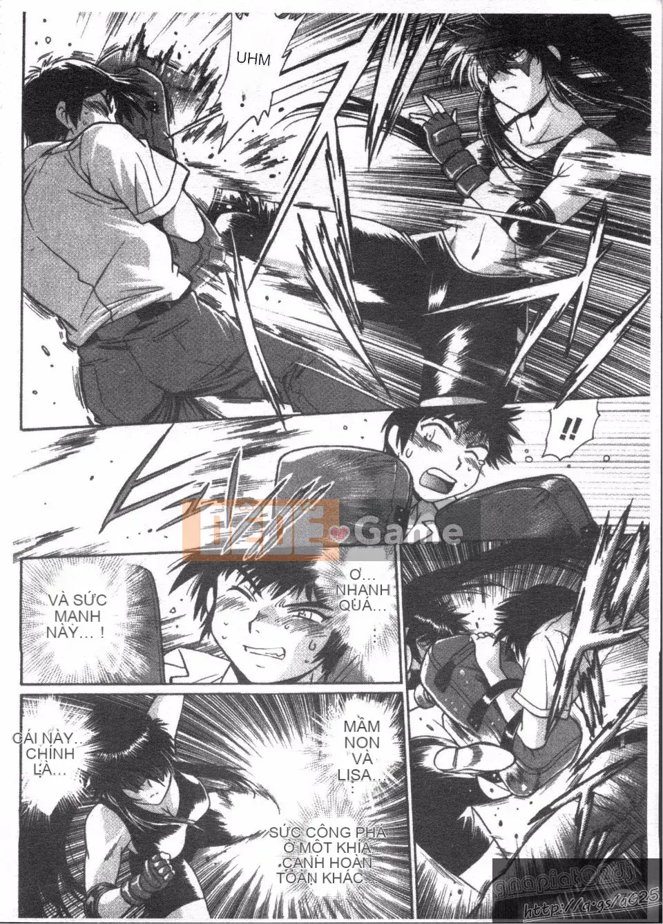 [Manabe Jouji] Rin x Mama 3