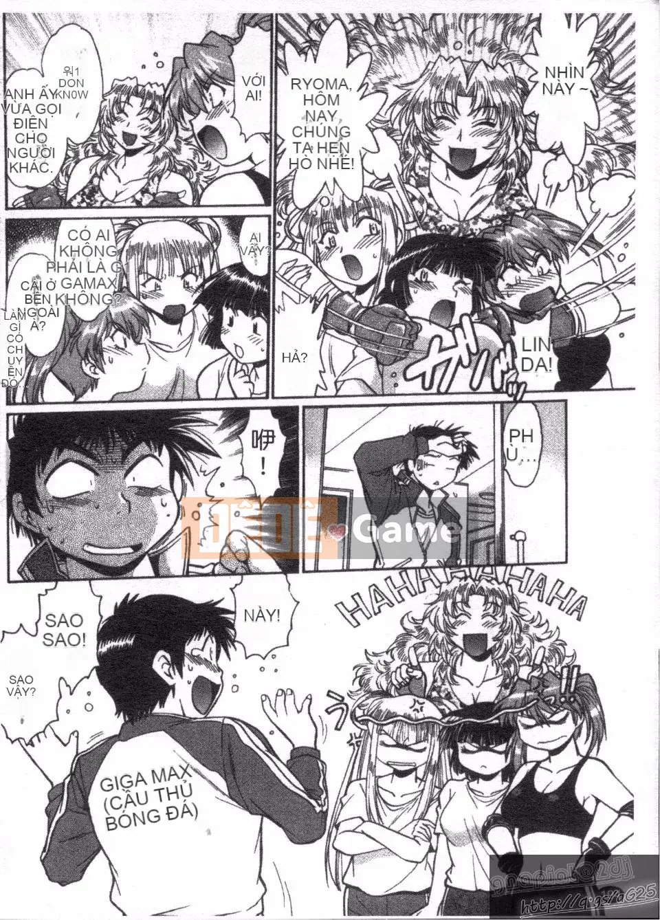 [Manabe Jouji] Rin x Mama 3