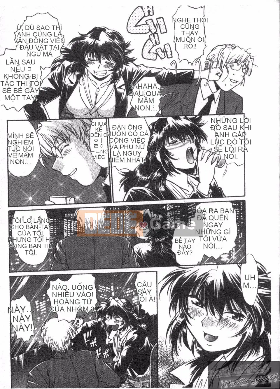 [Manabe Jouji] Rin x Mama 3