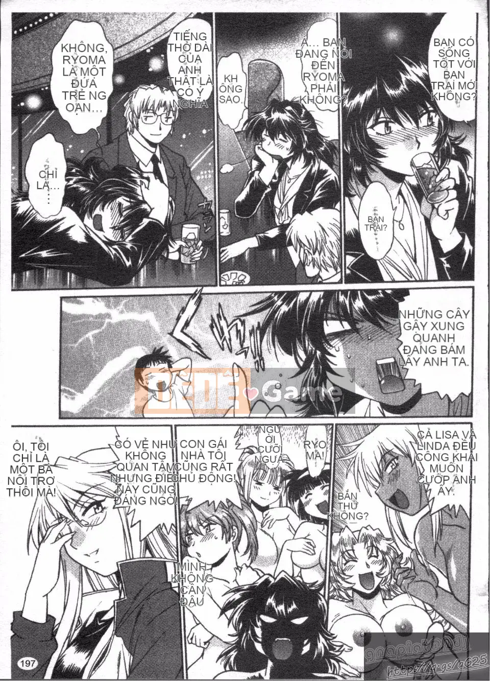 [Manabe Jouji] Rin x Mama 3