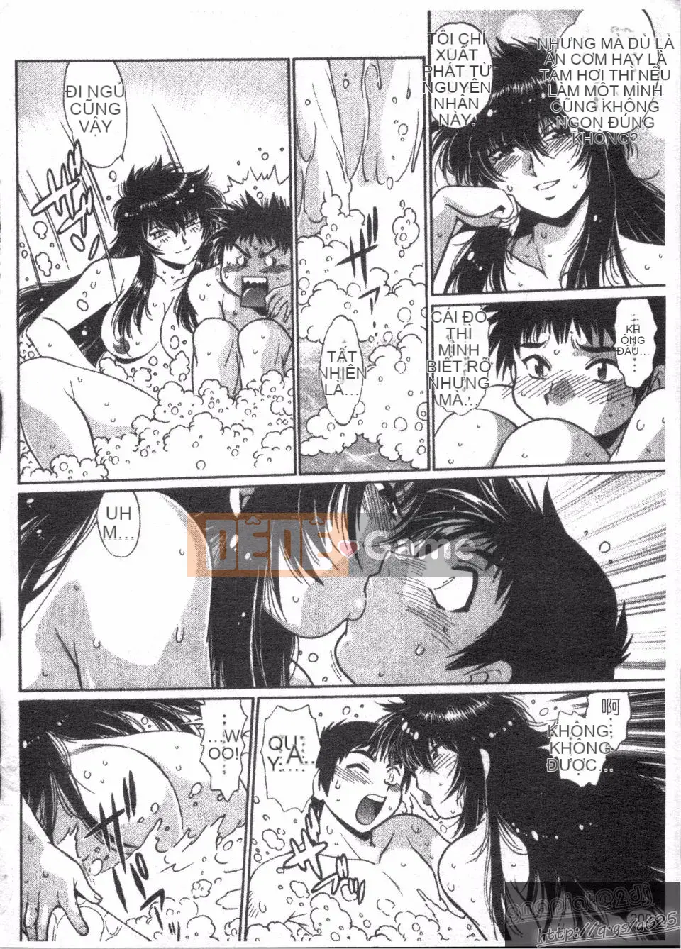 [Manabe Jouji] Rin x Mama 3