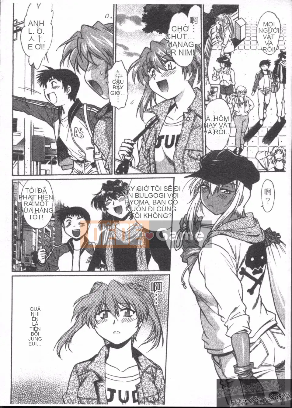 [Manabe Jouji] Rin x Mama 3